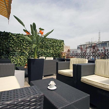 Hotel Indipendenza Rom Eksteriør billede