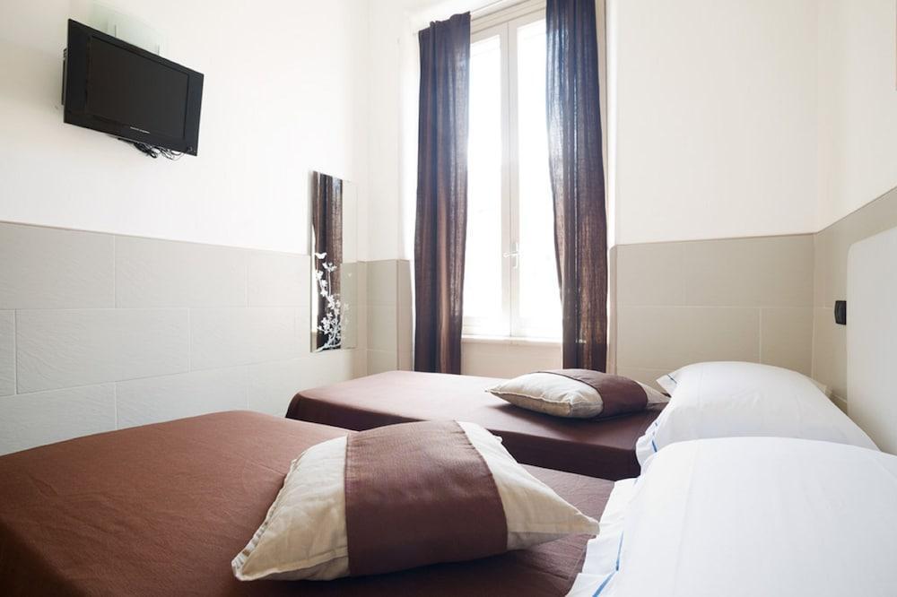 Hotel Indipendenza Rom Eksteriør billede