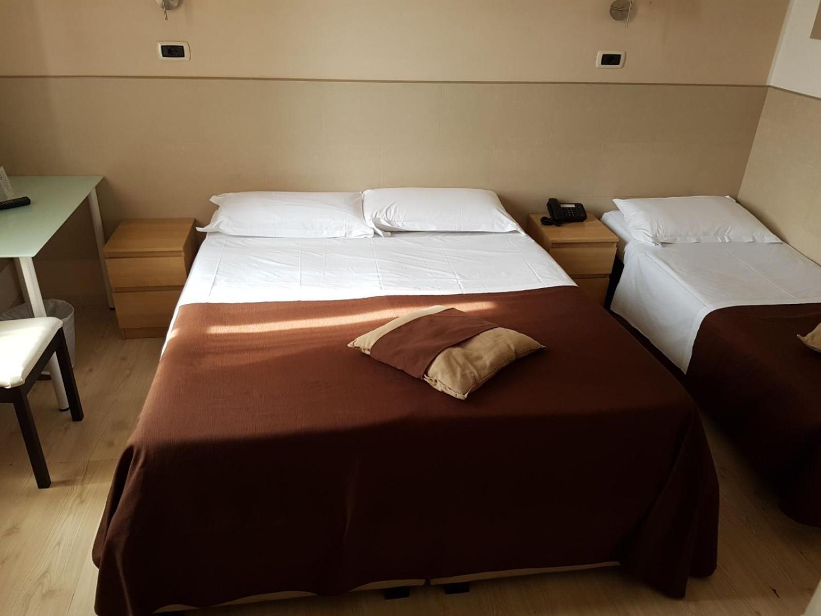 Hotel Indipendenza Rom Eksteriør billede
