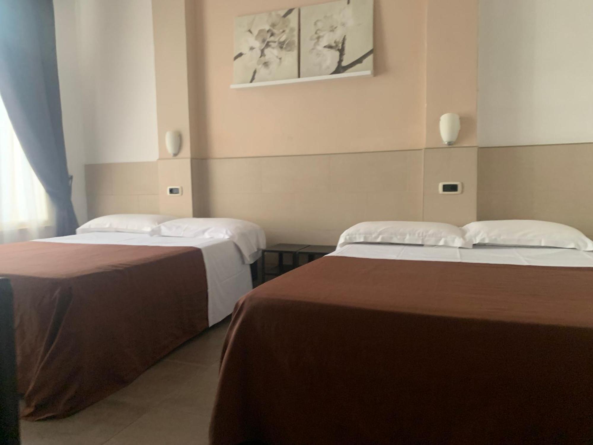 Hotel Indipendenza Rom Eksteriør billede