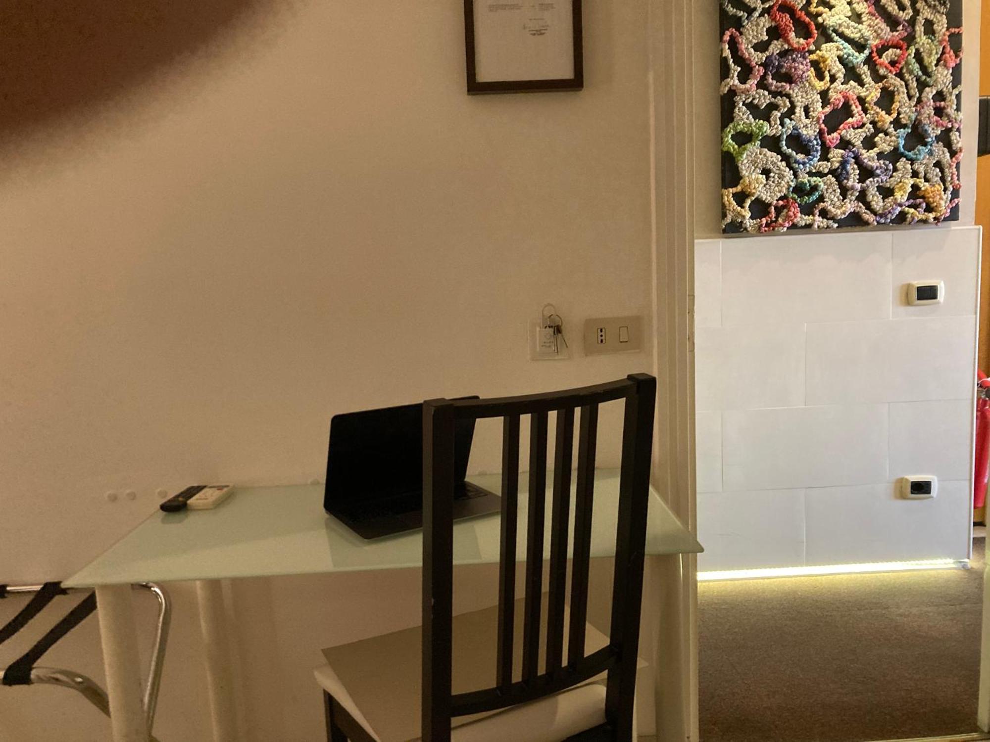 Hotel Indipendenza Rom Eksteriør billede