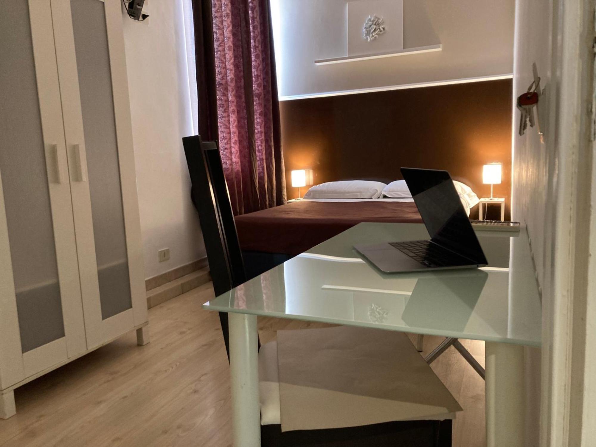 Hotel Indipendenza Rom Eksteriør billede