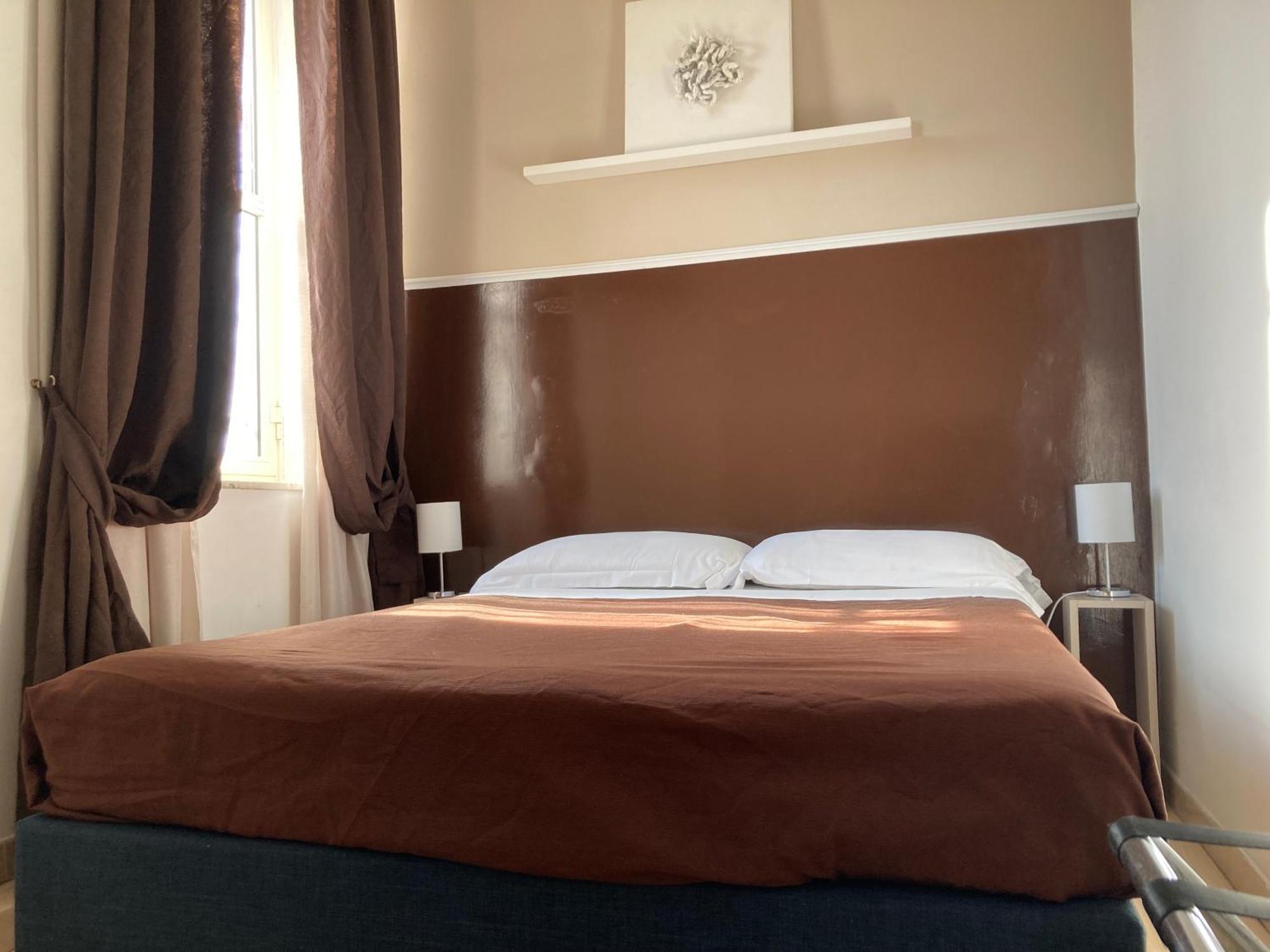 Hotel Indipendenza Rom Eksteriør billede