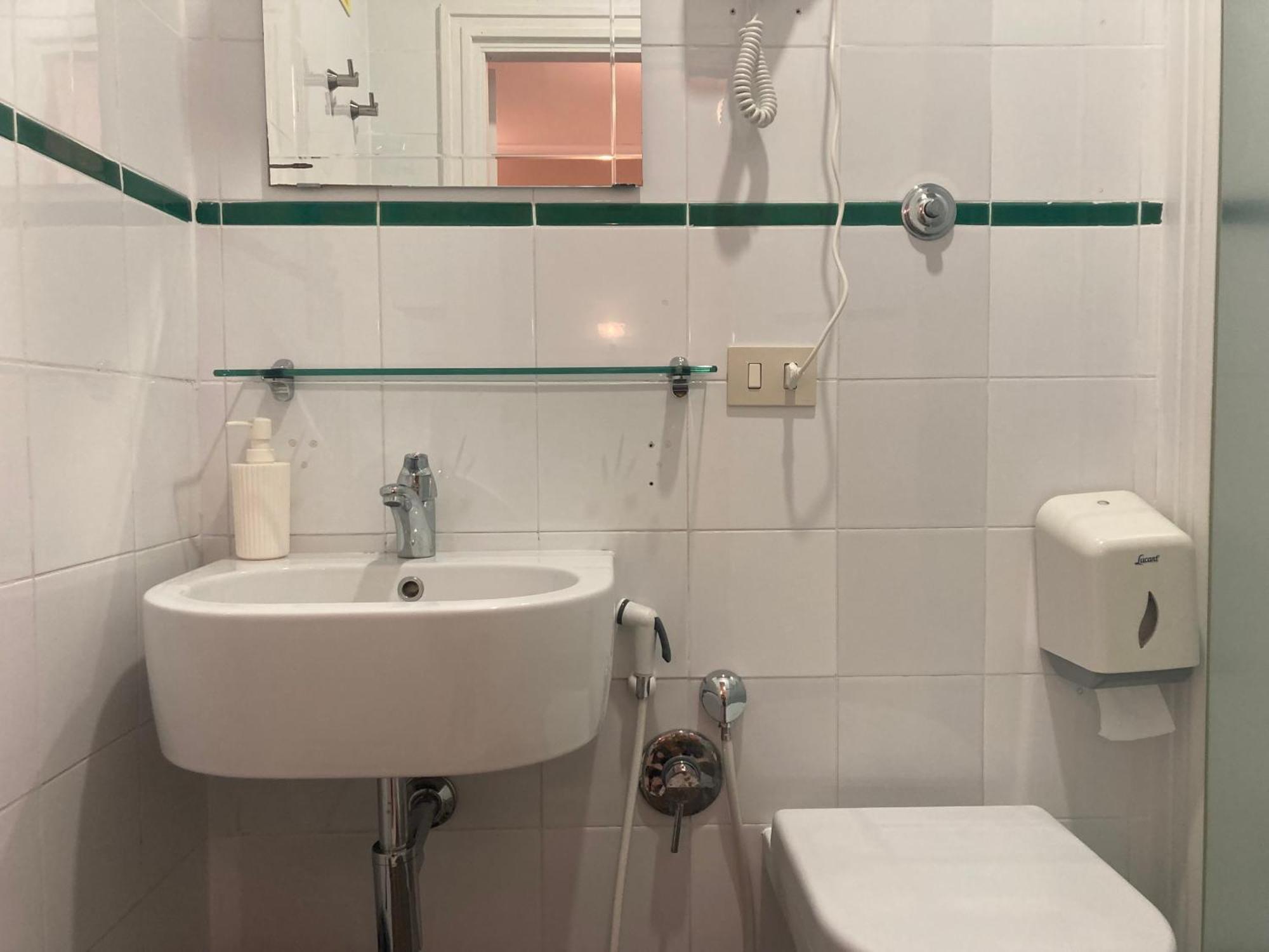 Hotel Indipendenza Rom Eksteriør billede