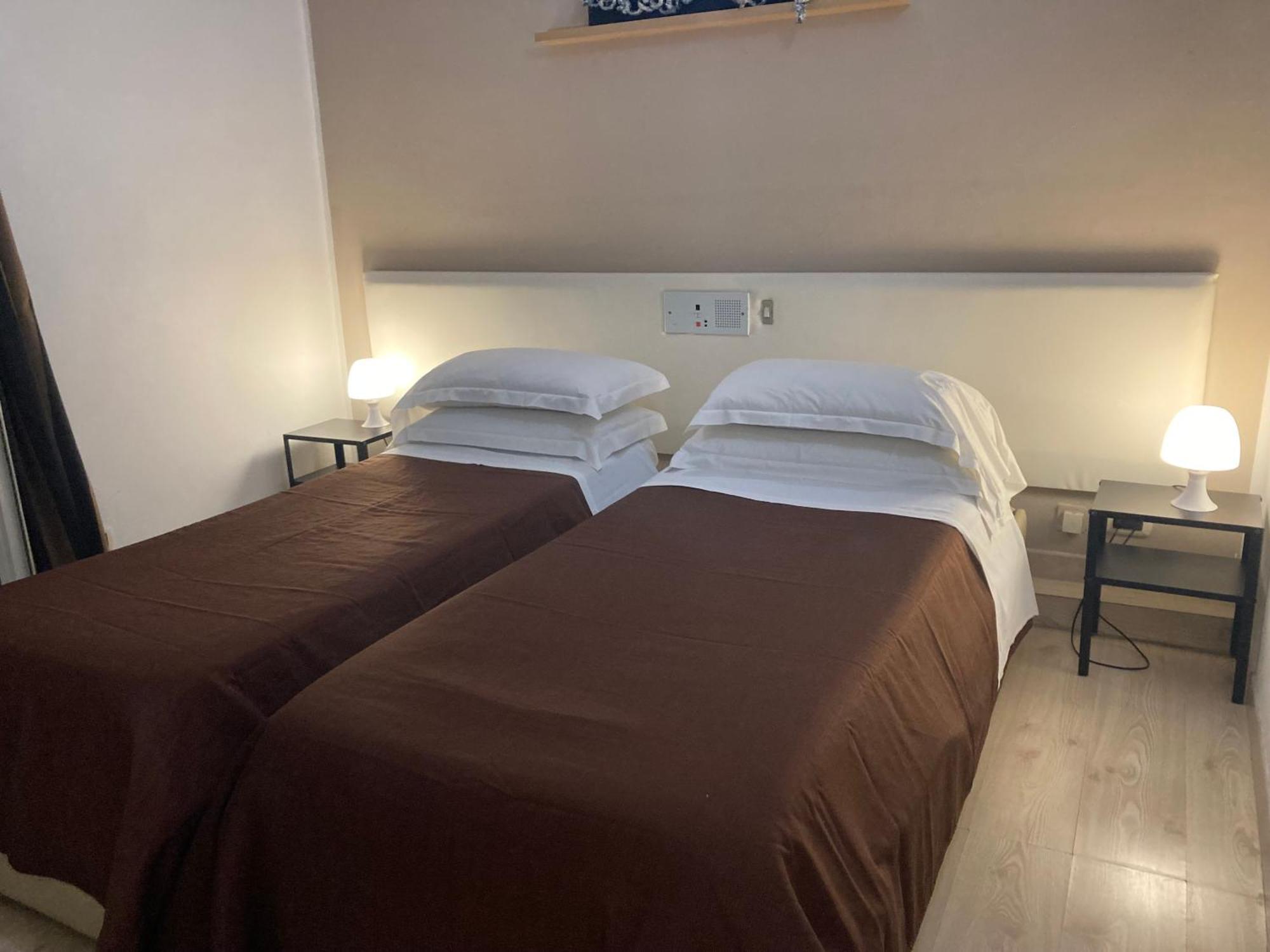 Hotel Indipendenza Rom Eksteriør billede