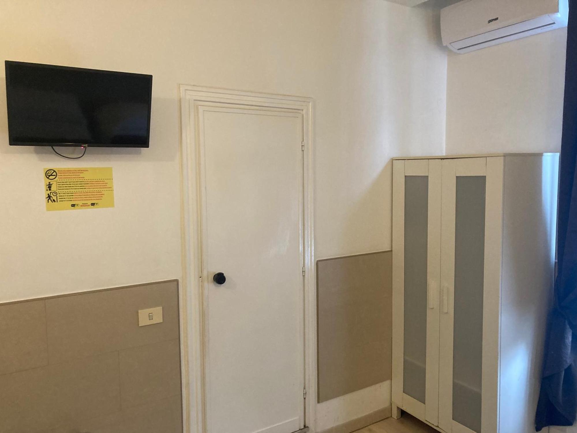 Hotel Indipendenza Rom Eksteriør billede